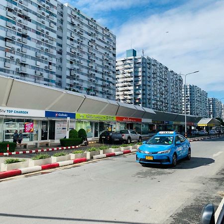 Muangthongthani Rental/Khun Dan Nonthaburi Zewnętrze zdjęcie