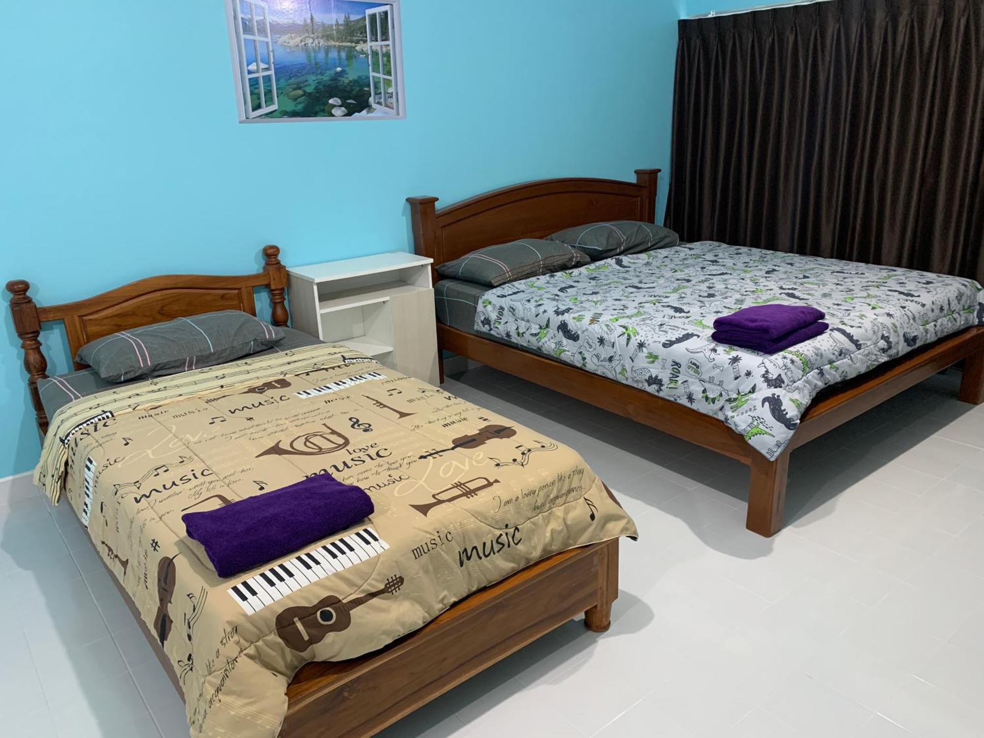 Muangthongthani Rental/Khun Dan Nonthaburi Zewnętrze zdjęcie