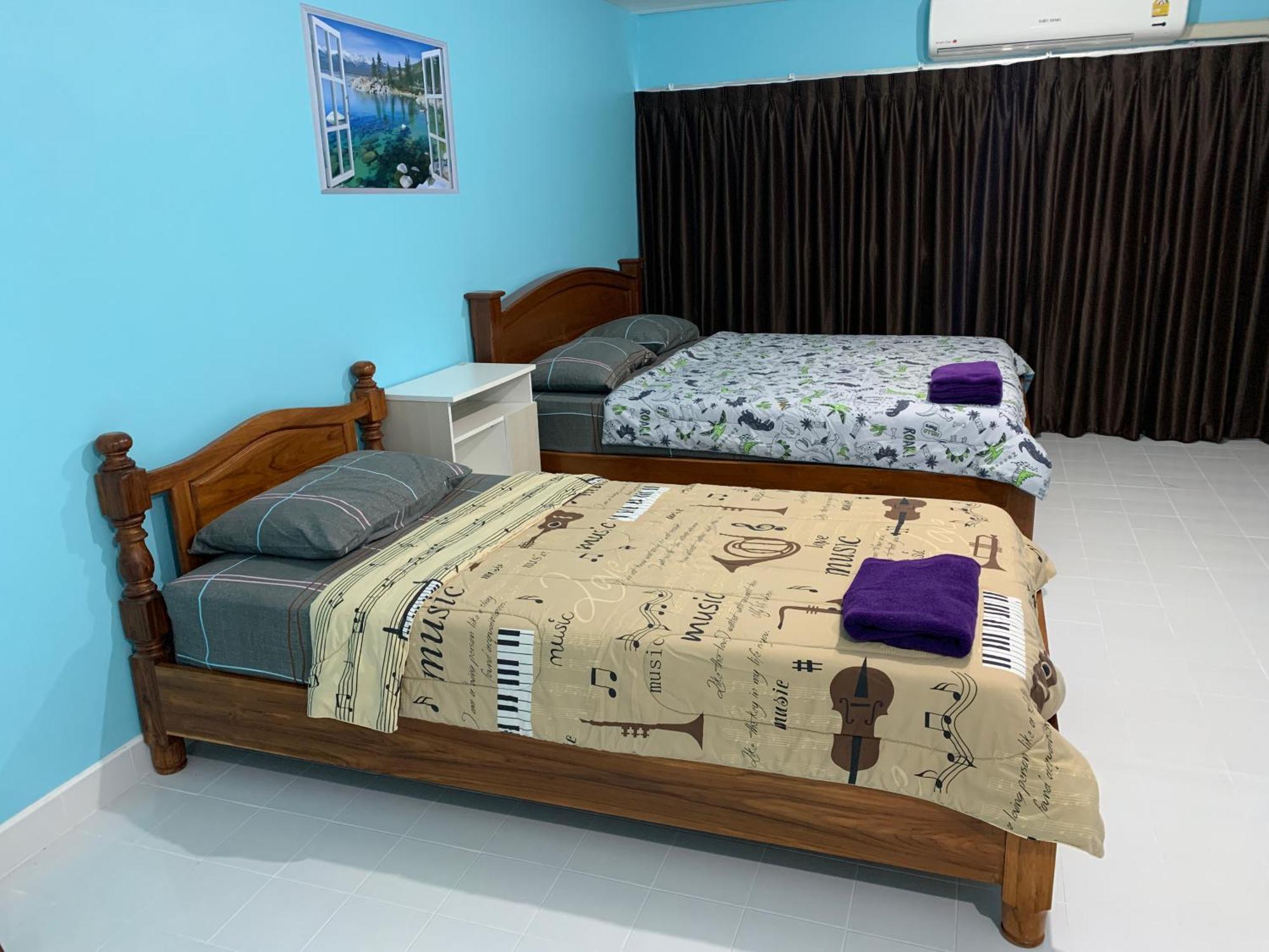 Muangthongthani Rental/Khun Dan Nonthaburi Zewnętrze zdjęcie