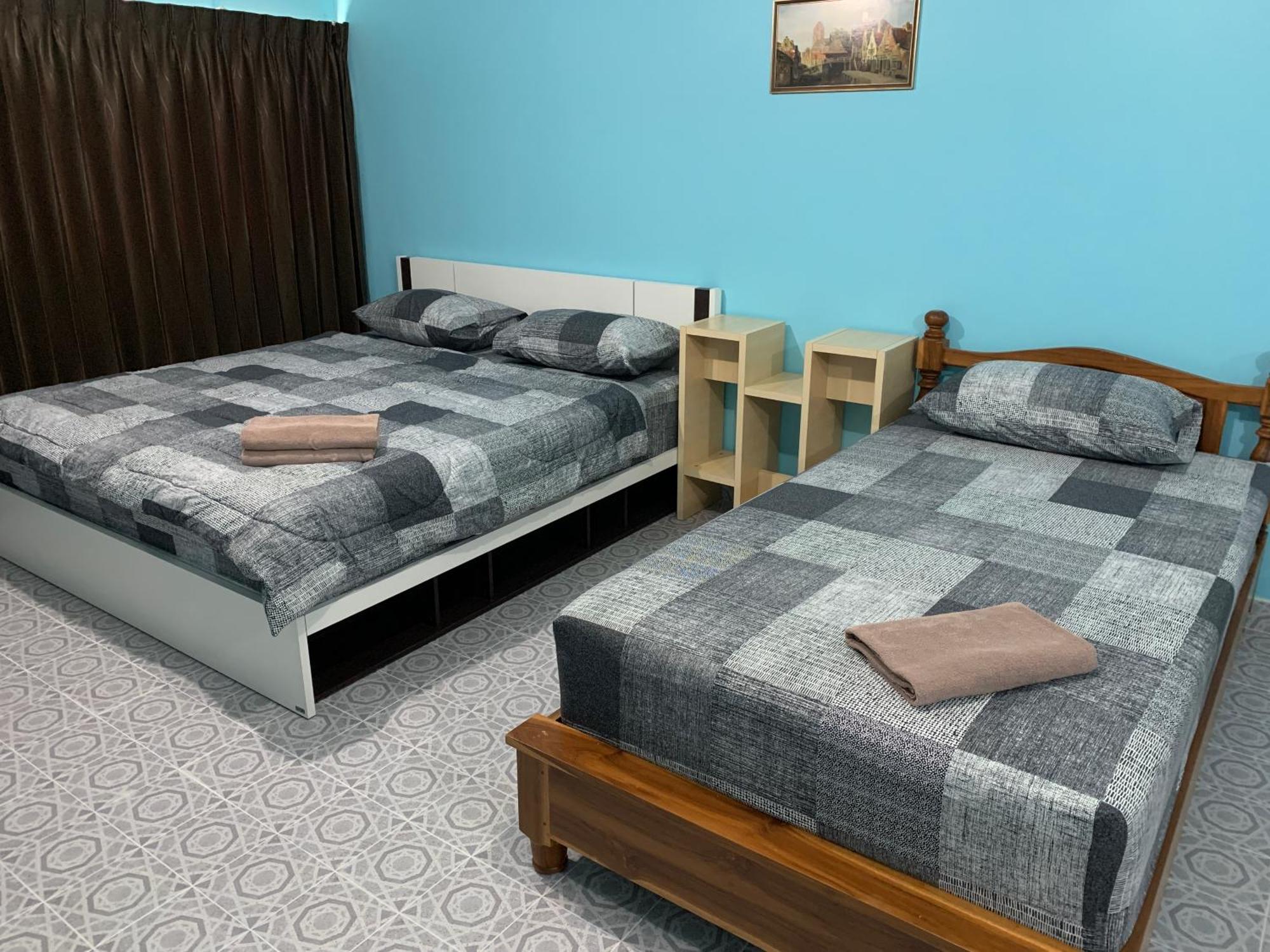 Muangthongthani Rental/Khun Dan Nonthaburi Zewnętrze zdjęcie