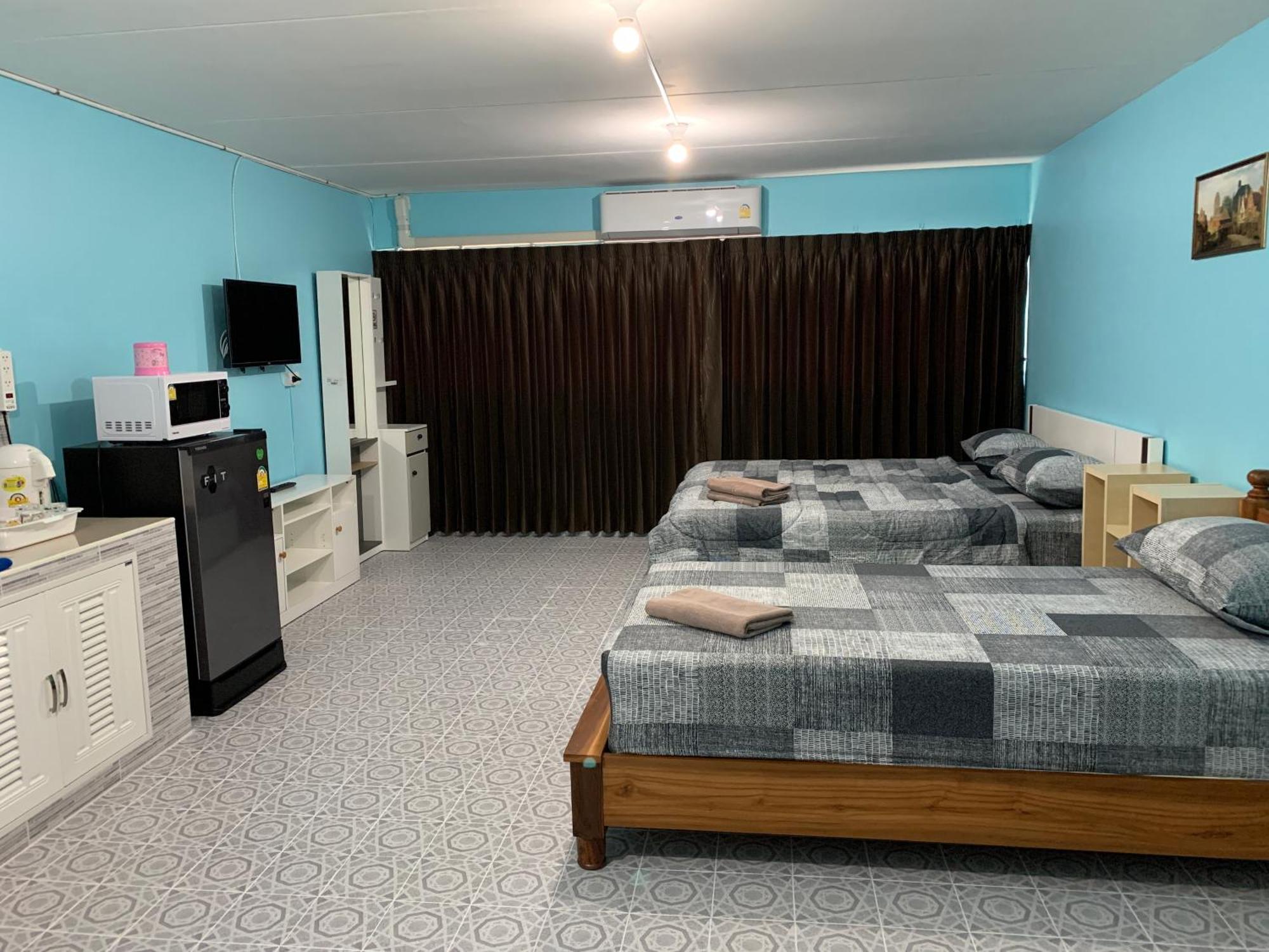 Muangthongthani Rental/Khun Dan Nonthaburi Zewnętrze zdjęcie