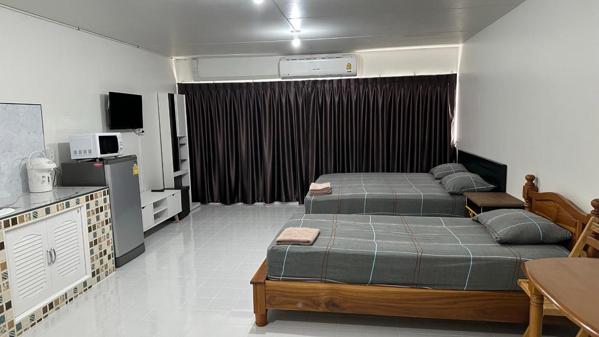 Muangthongthani Rental/Khun Dan Nonthaburi Zewnętrze zdjęcie