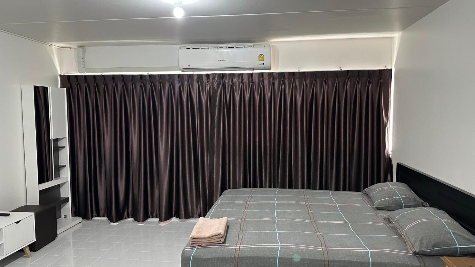 Muangthongthani Rental/Khun Dan Nonthaburi Zewnętrze zdjęcie