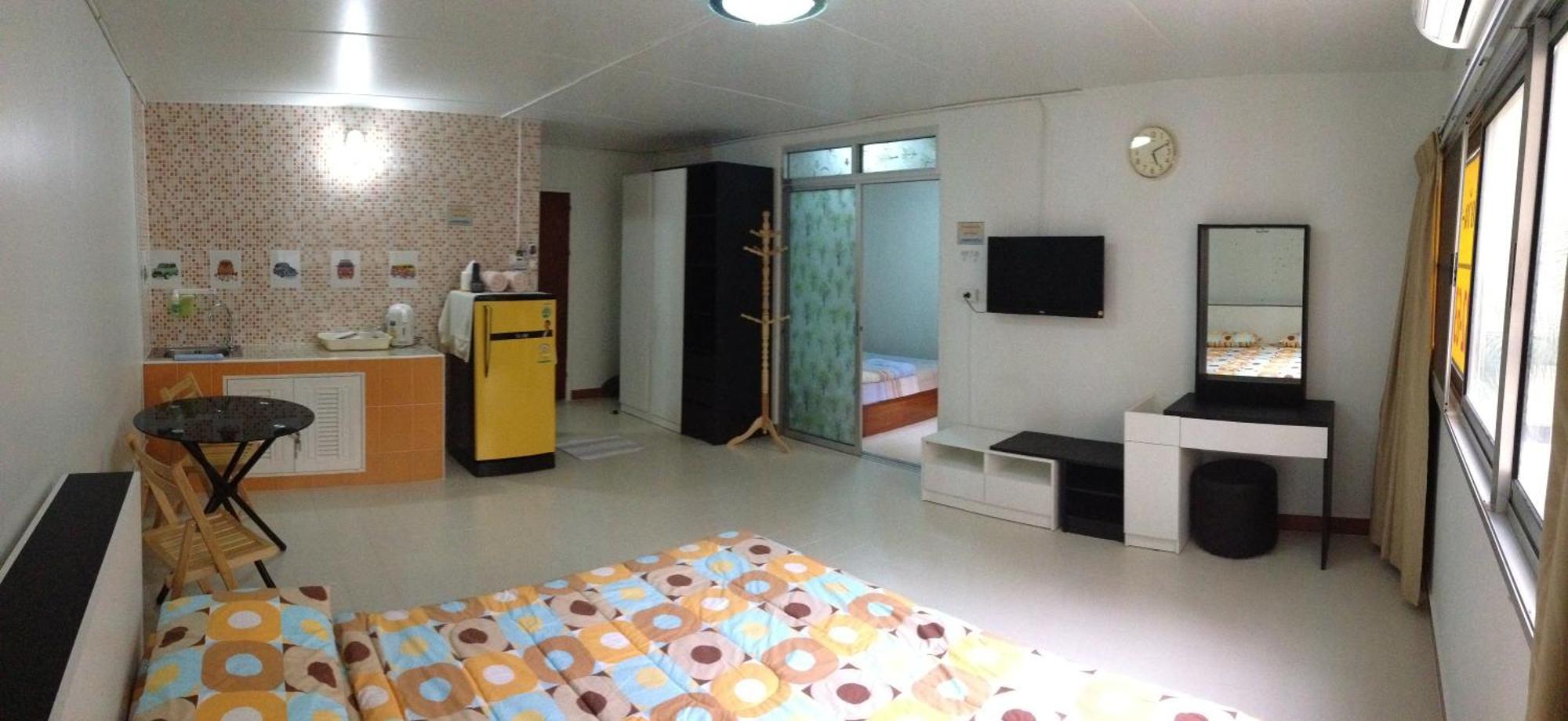 Muangthongthani Rental/Khun Dan Nonthaburi Pokój zdjęcie
