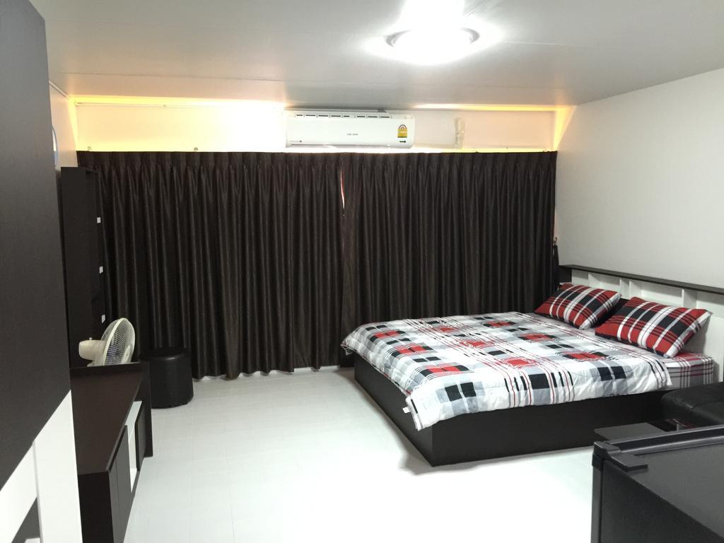 Muangthongthani Rental/Khun Dan Nonthaburi Zewnętrze zdjęcie
