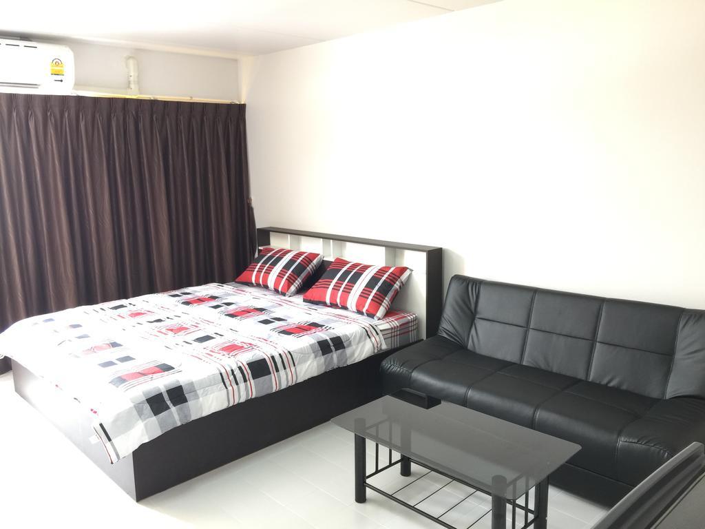 Muangthongthani Rental/Khun Dan Nonthaburi Zewnętrze zdjęcie