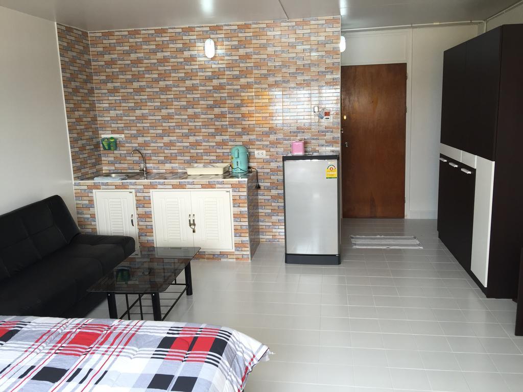 Muangthongthani Rental/Khun Dan Nonthaburi Zewnętrze zdjęcie