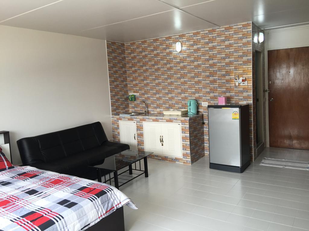 Muangthongthani Rental/Khun Dan Nonthaburi Zewnętrze zdjęcie