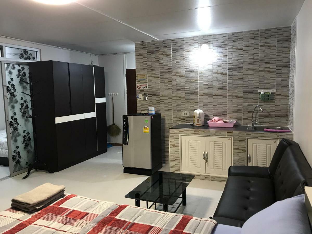 Muangthongthani Rental/Khun Dan Nonthaburi Zewnętrze zdjęcie