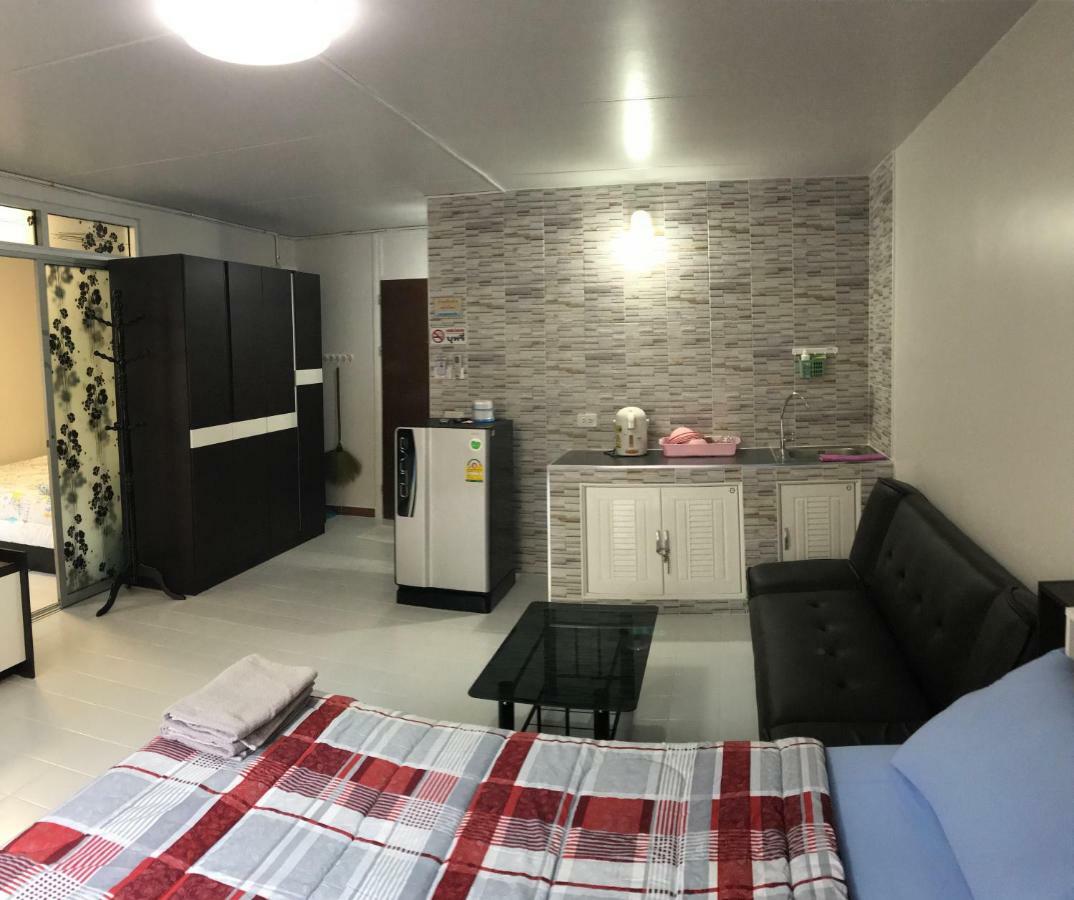 Muangthongthani Rental/Khun Dan Nonthaburi Zewnętrze zdjęcie