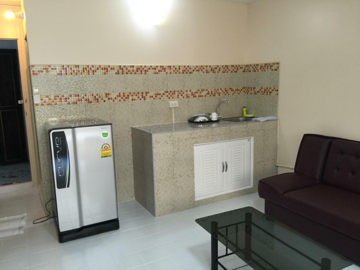Muangthongthani Rental/Khun Dan Nonthaburi Zewnętrze zdjęcie