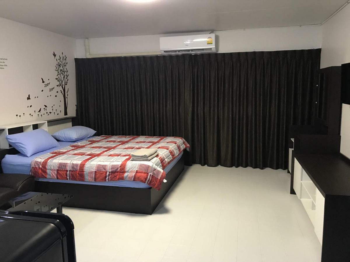 Muangthongthani Rental/Khun Dan Nonthaburi Zewnętrze zdjęcie