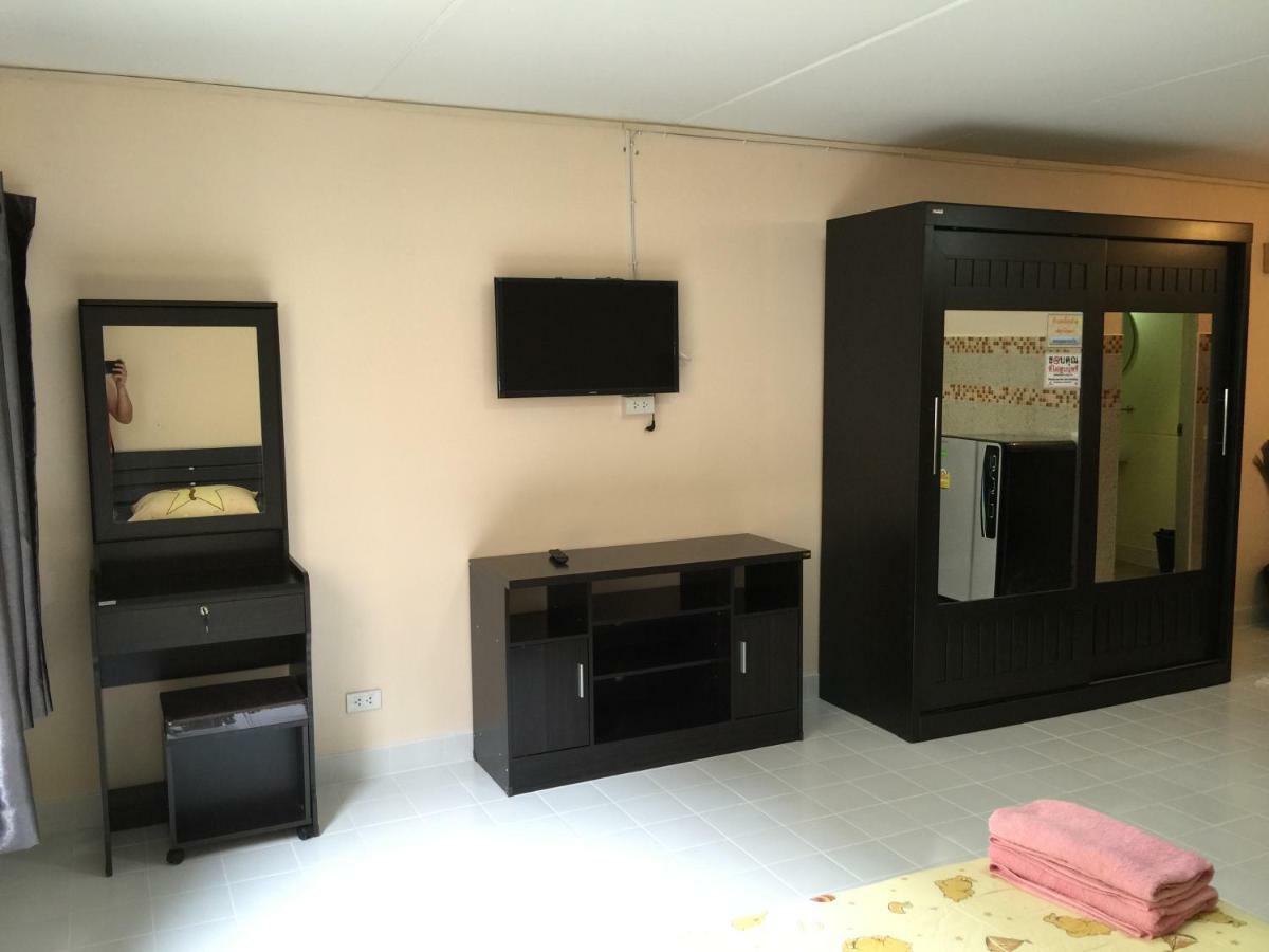 Muangthongthani Rental/Khun Dan Nonthaburi Zewnętrze zdjęcie