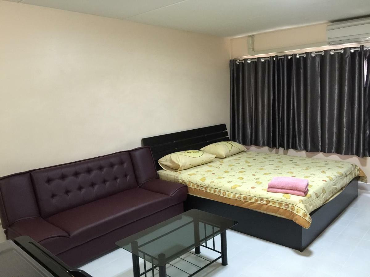 Muangthongthani Rental/Khun Dan Nonthaburi Zewnętrze zdjęcie