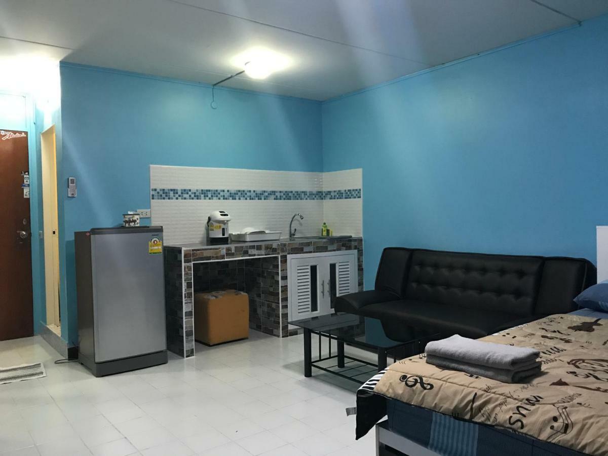 Muangthongthani Rental/Khun Dan Nonthaburi Zewnętrze zdjęcie