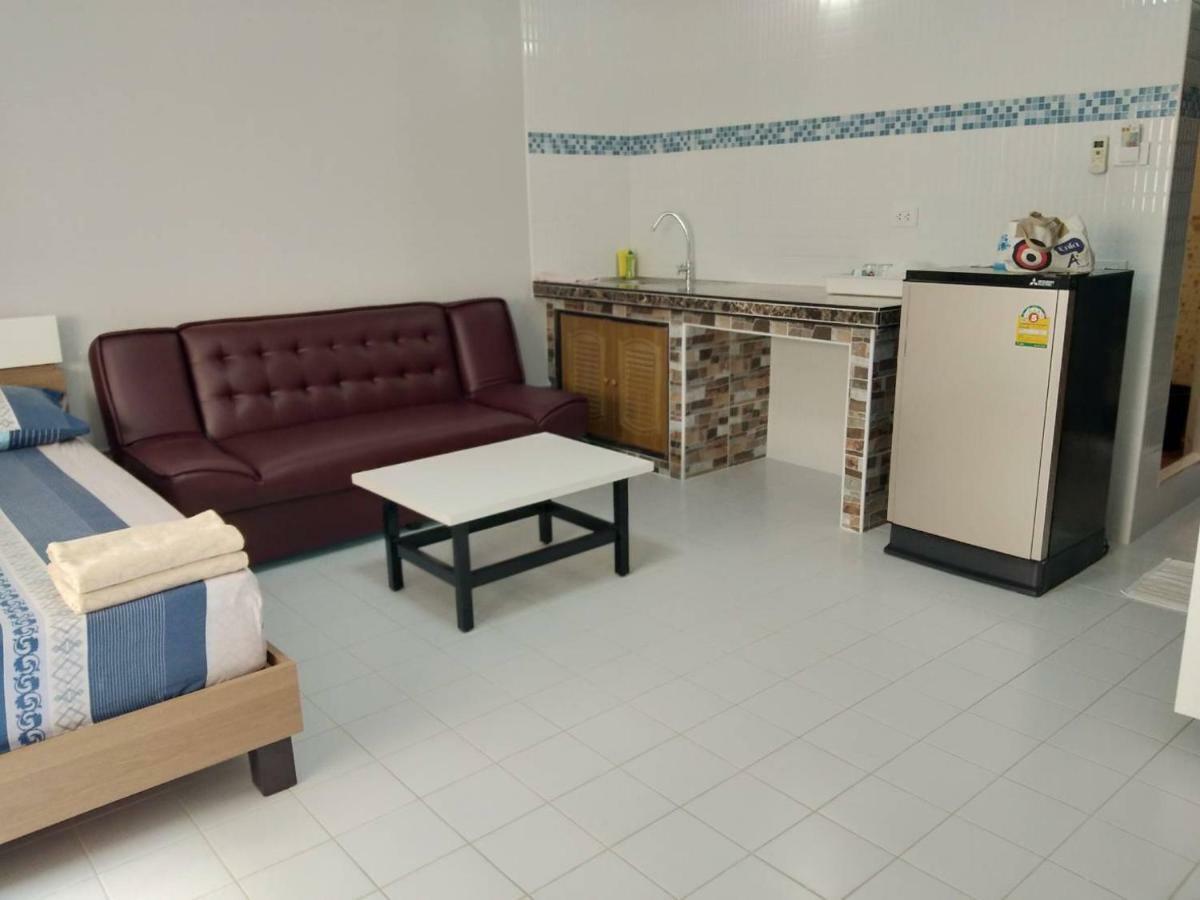 Muangthongthani Rental/Khun Dan Nonthaburi Zewnętrze zdjęcie