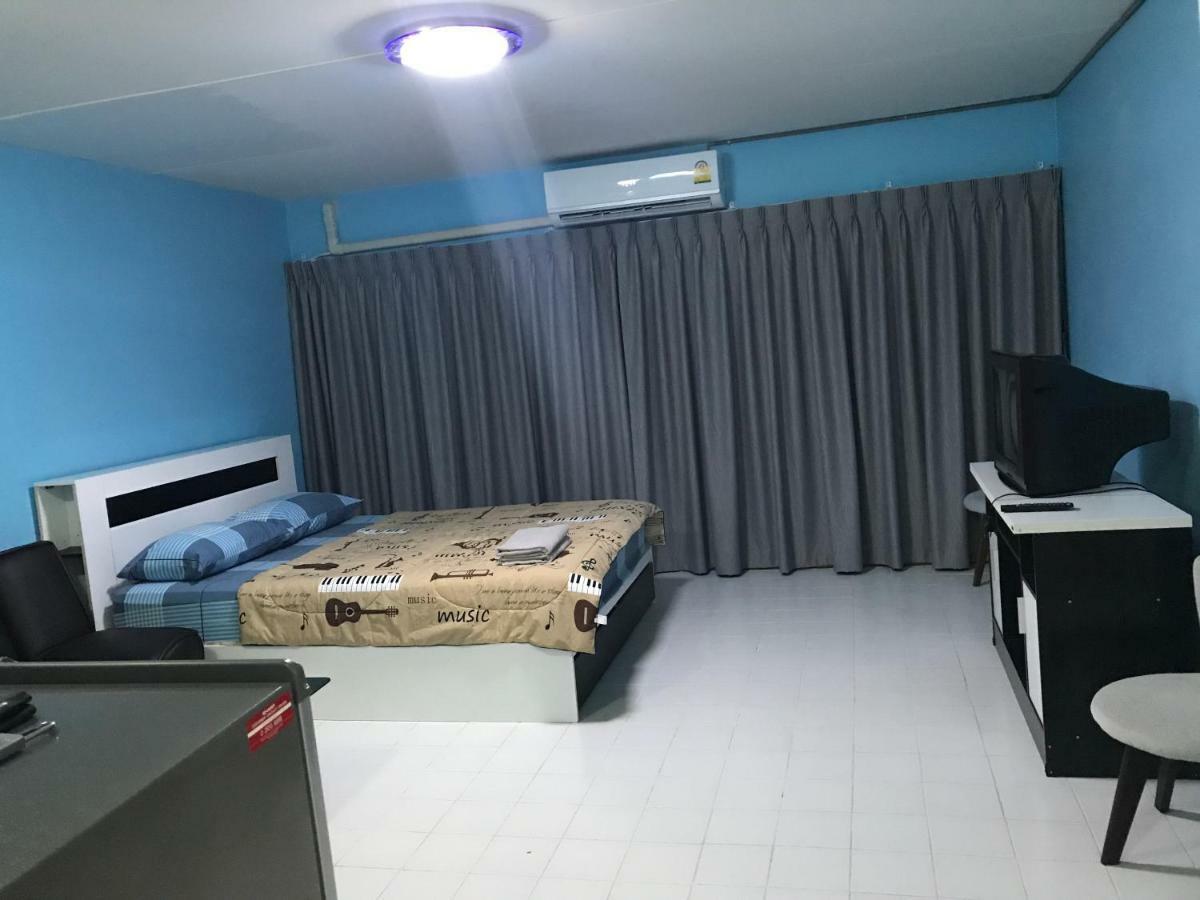 Muangthongthani Rental/Khun Dan Nonthaburi Zewnętrze zdjęcie