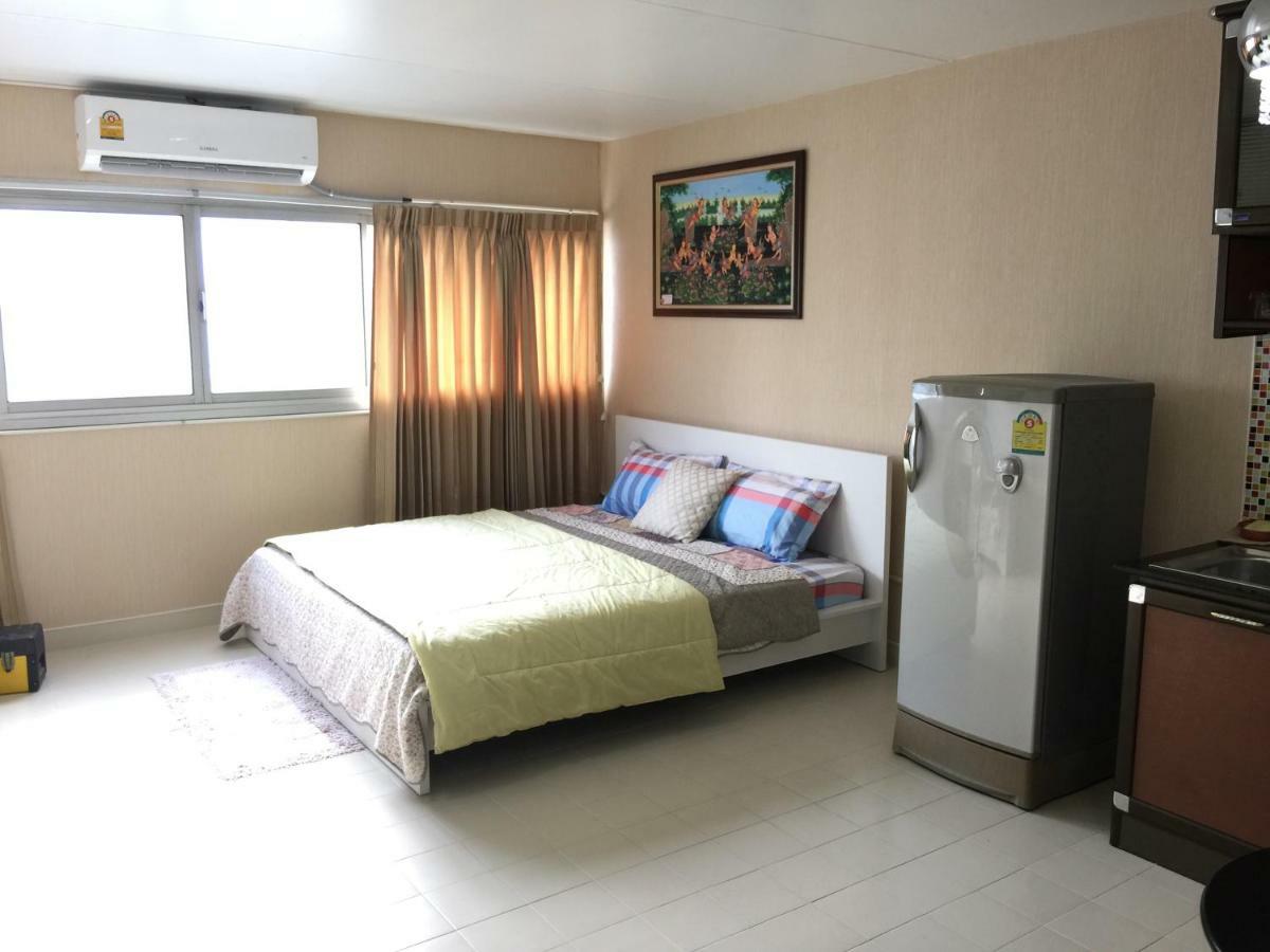 Muangthongthani Rental/Khun Dan Nonthaburi Zewnętrze zdjęcie
