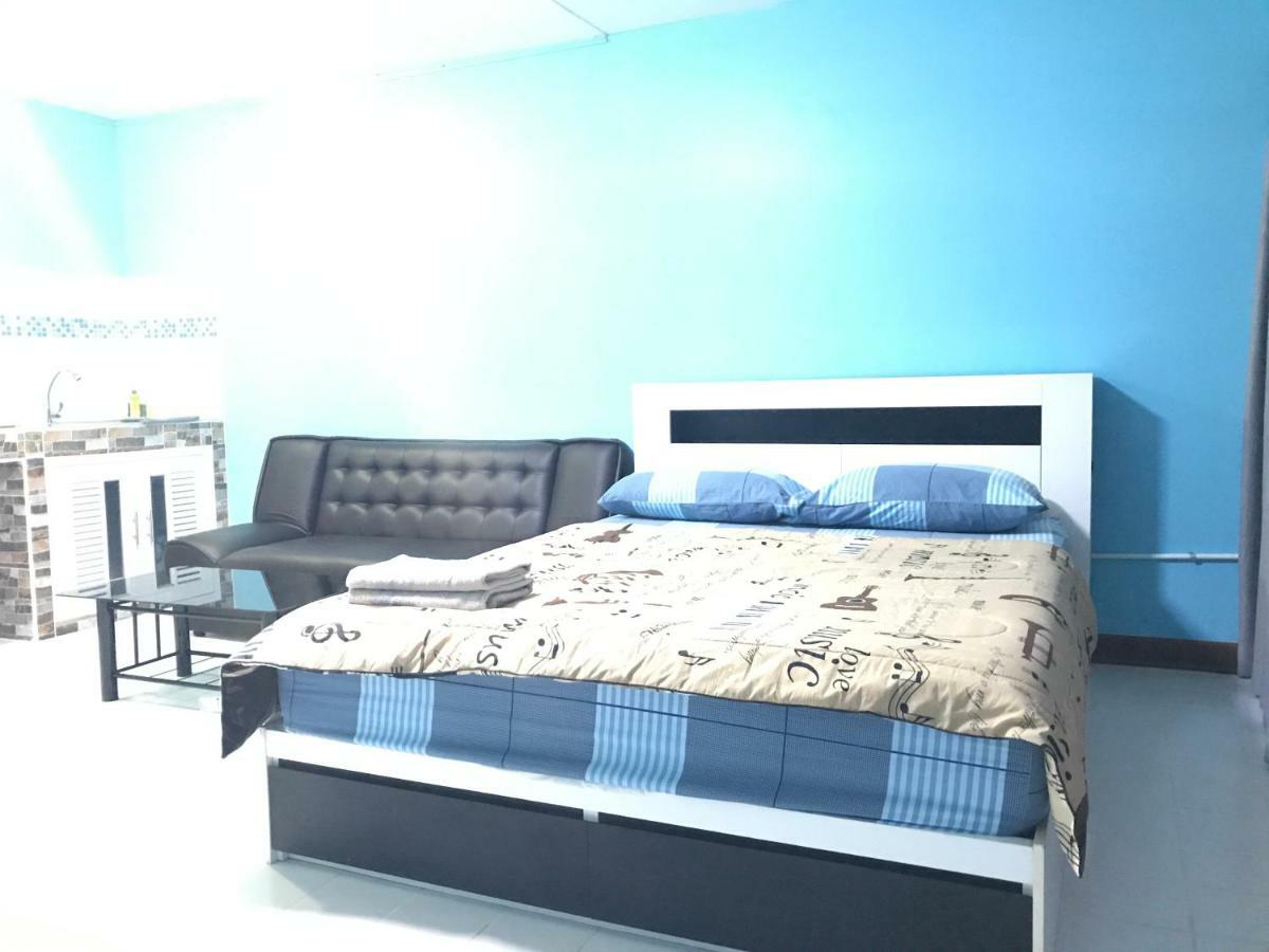 Muangthongthani Rental/Khun Dan Nonthaburi Zewnętrze zdjęcie