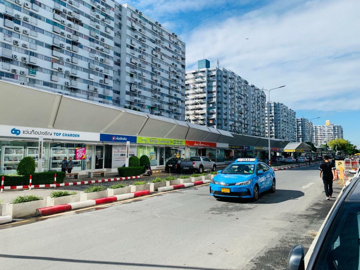 Muangthongthani Rental/Khun Dan Nonthaburi Zewnętrze zdjęcie