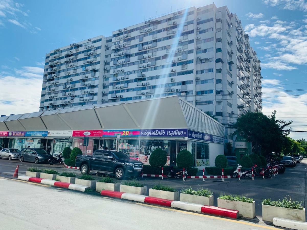 Muangthongthani Rental/Khun Dan Nonthaburi Zewnętrze zdjęcie