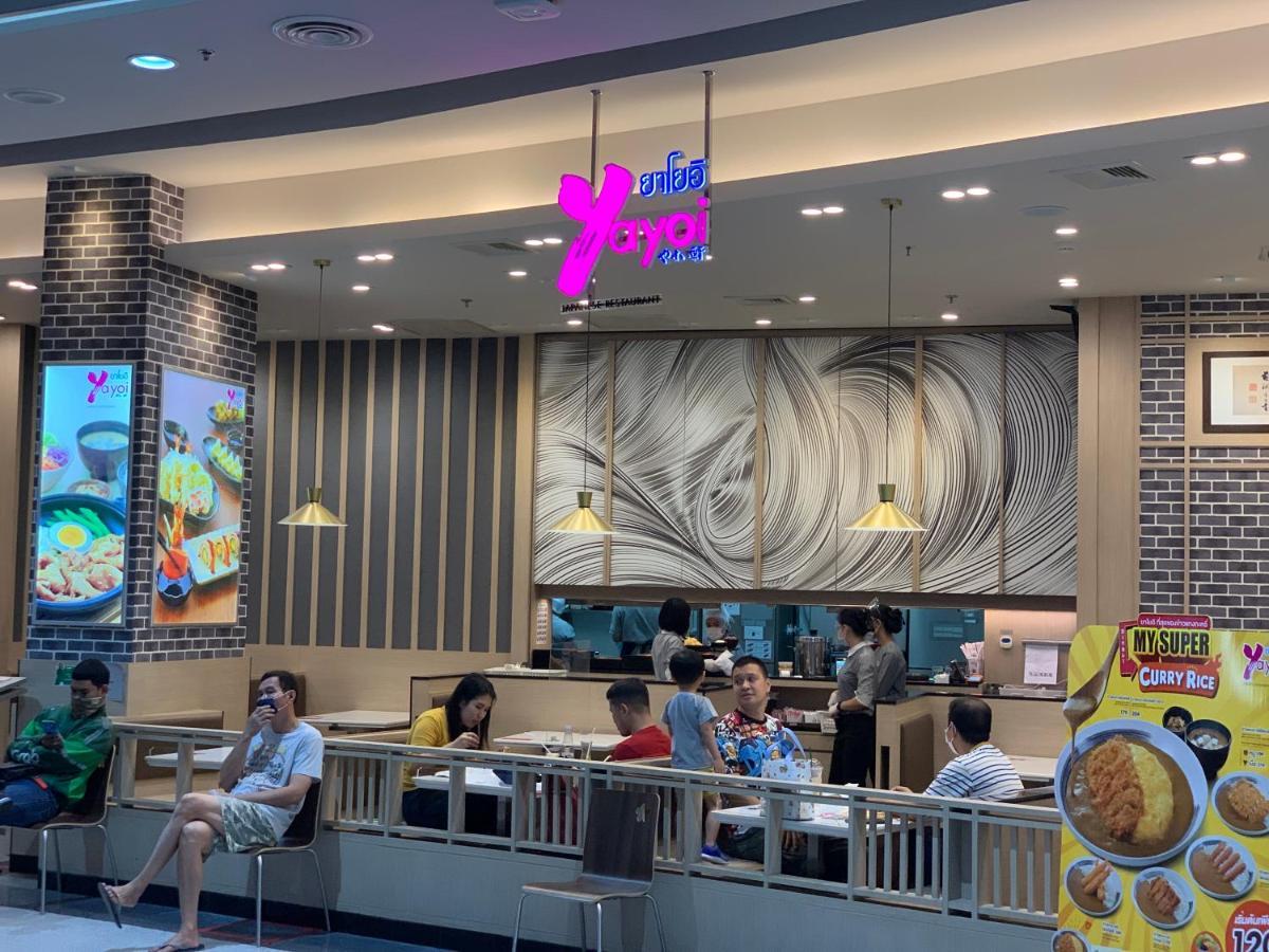 Muangthongthani Rental/Khun Dan Nonthaburi Zewnętrze zdjęcie