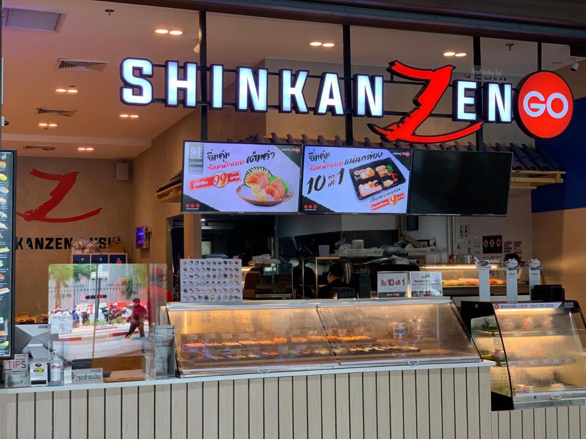 Muangthongthani Rental/Khun Dan Nonthaburi Zewnętrze zdjęcie