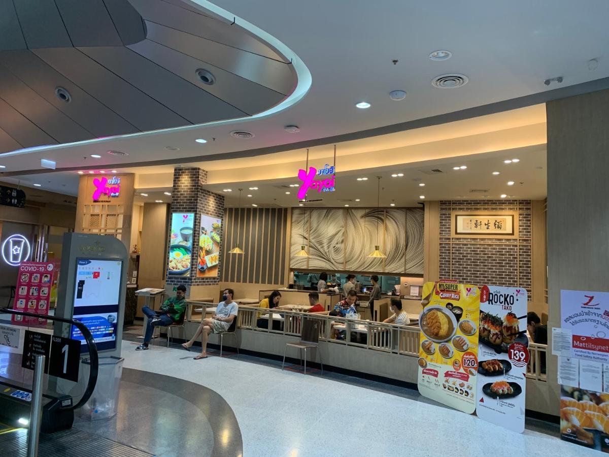 Muangthongthani Rental/Khun Dan Nonthaburi Zewnętrze zdjęcie
