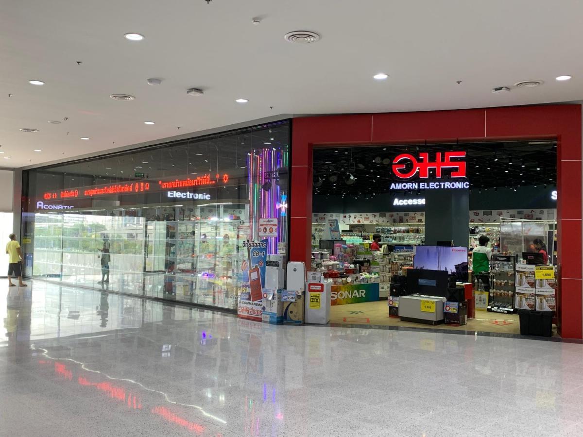 Muangthongthani Rental/Khun Dan Nonthaburi Zewnętrze zdjęcie
